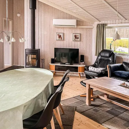 Lojtnantvaenget X Сasa de vacaciones *