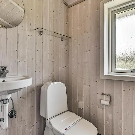 Ferienhaus Beautiful Home In Rudkobing With Sauna Spodsbjerg