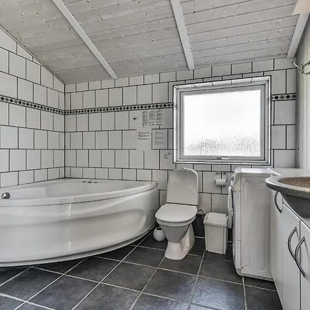 Ferienhaus Beautiful Home In Rudkobing With Sauna *
